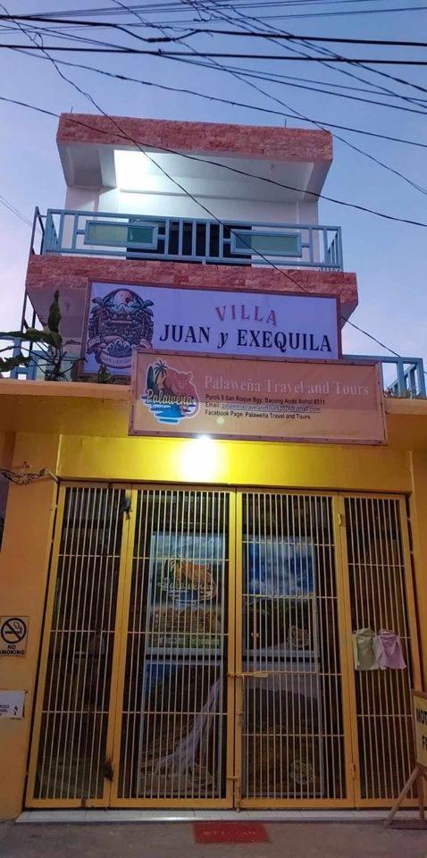 Villa Juan Y Exequila Anda  Ngoại thất bức ảnh