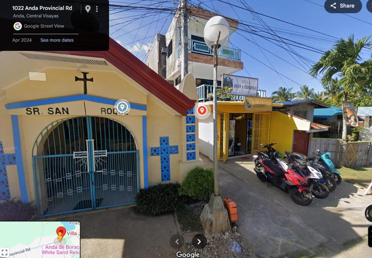 Villa Juan Y Exequila Anda  Ngoại thất bức ảnh