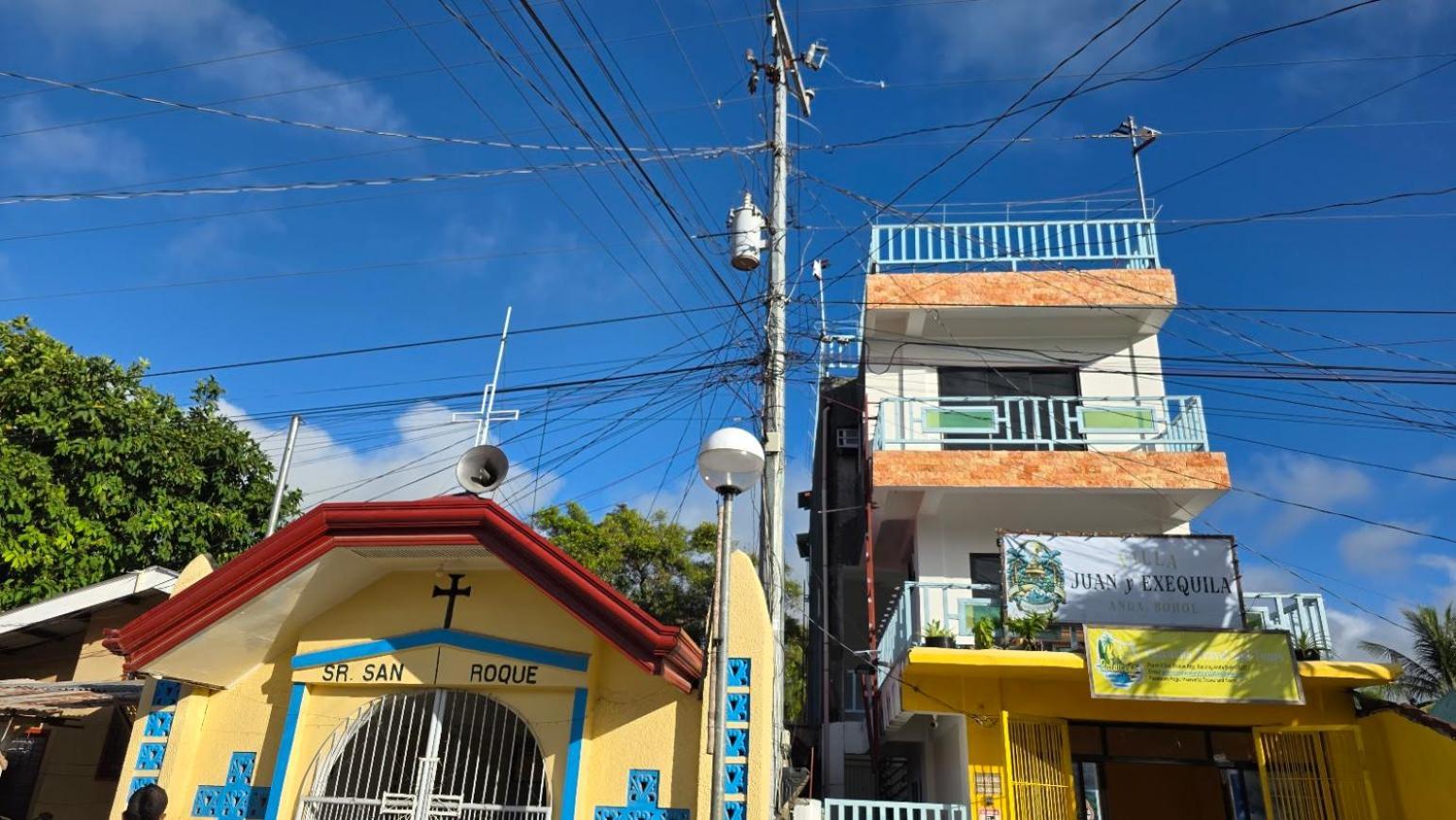 Villa Juan Y Exequila Anda  Ngoại thất bức ảnh
